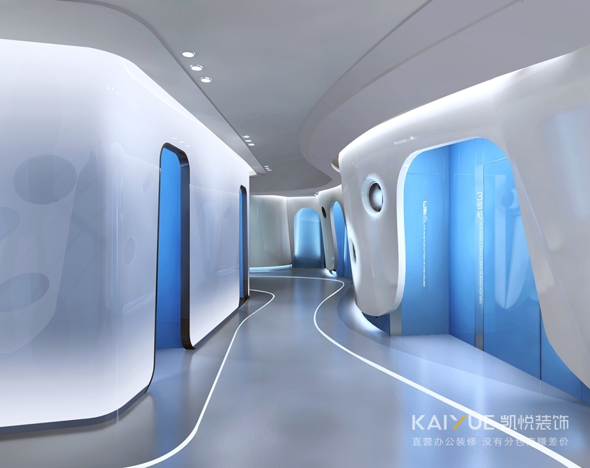 广州办公室设计装修