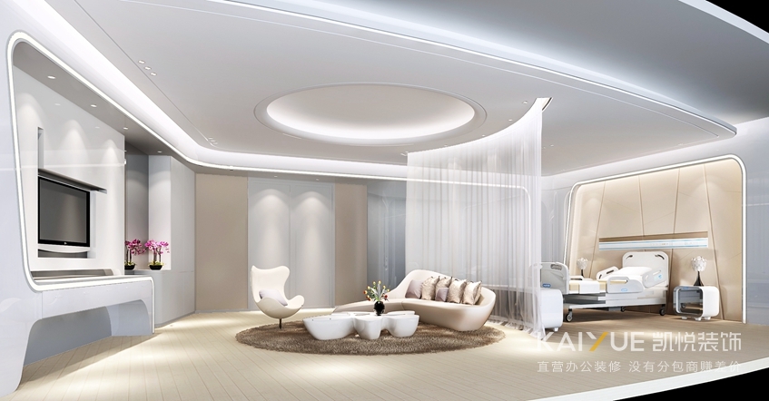 广州办公室设计装修