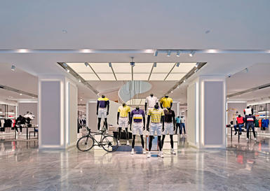 深圳雅戈尔室内装修设计