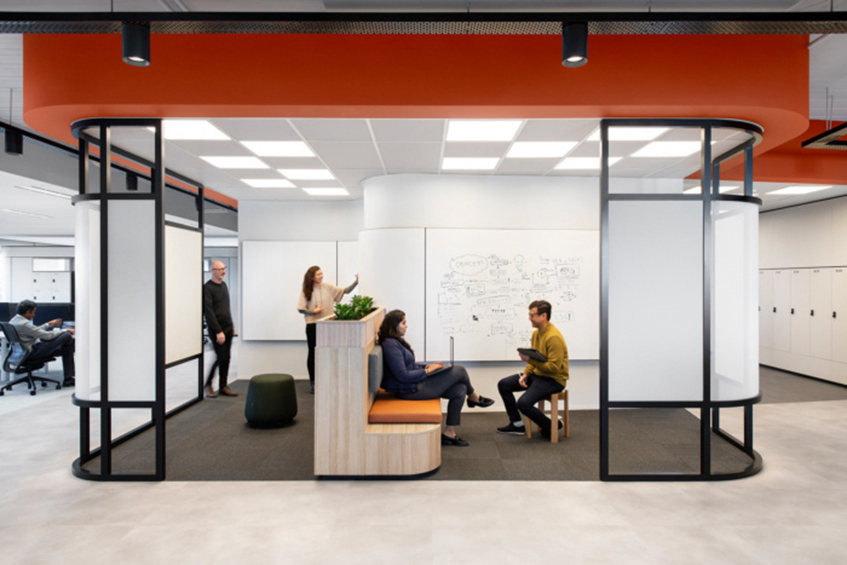 办公室工程装修