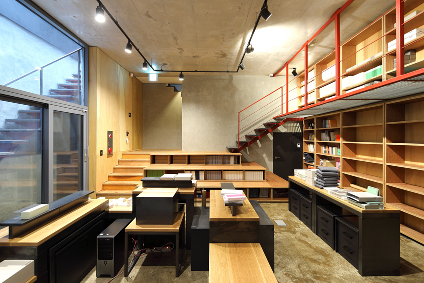 设计办公室装饰