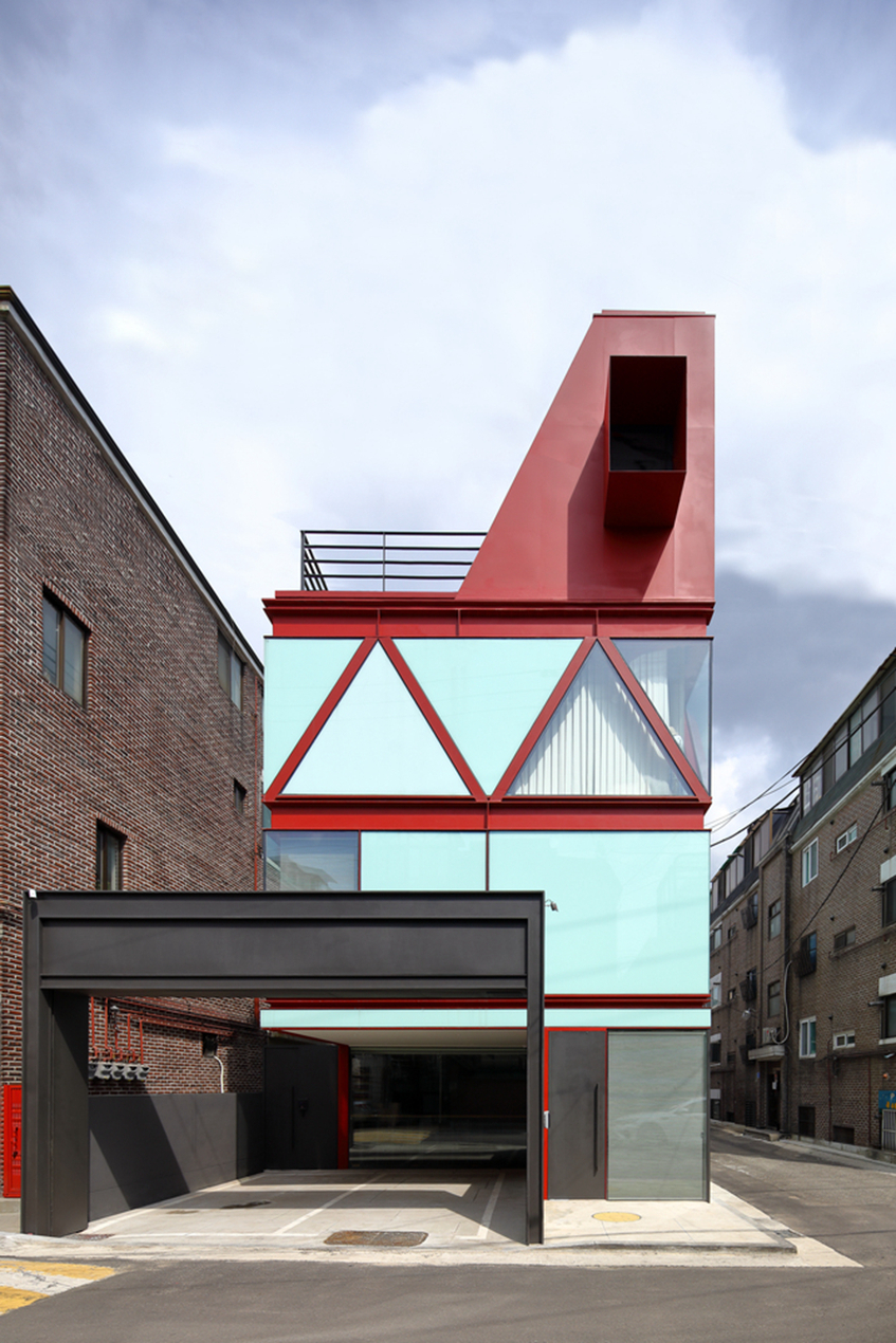 设计办公室装饰