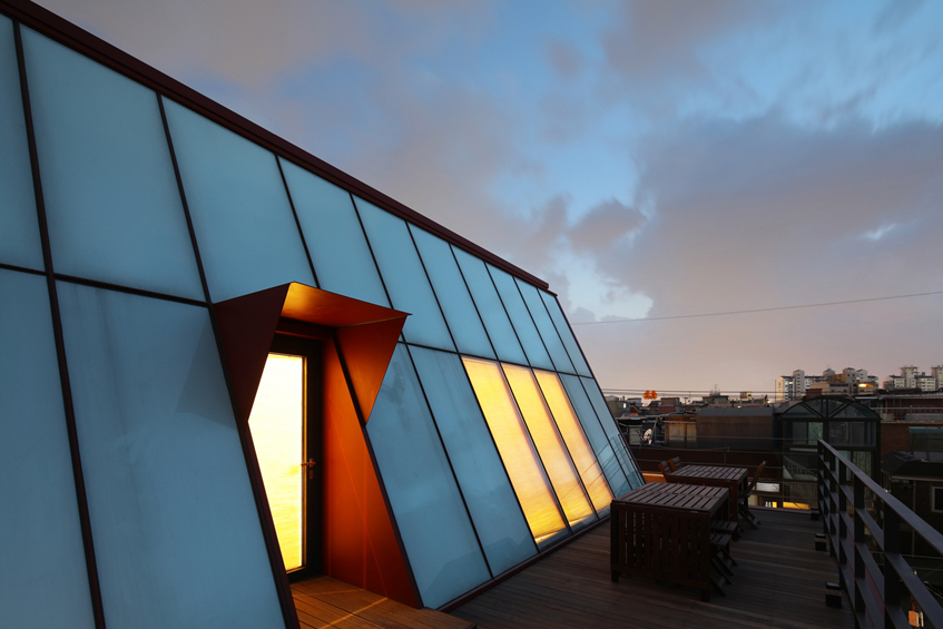 设计办公室装饰