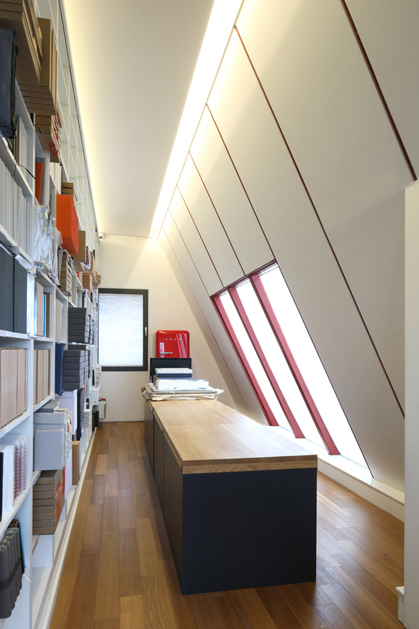 设计办公室装饰