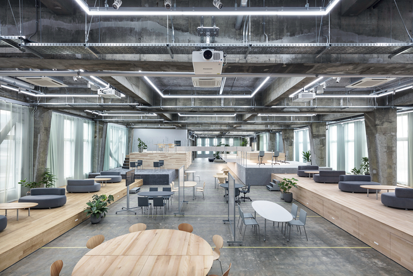 办公室装饰设计