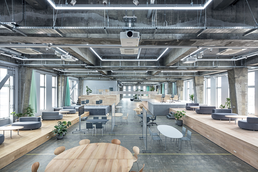 办公室装饰设计