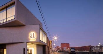 办公装修设计塑造别致工业环境设计布局