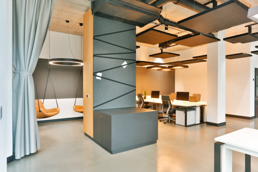 装修设计办公室