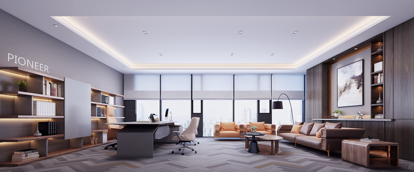 办公空间装修工程