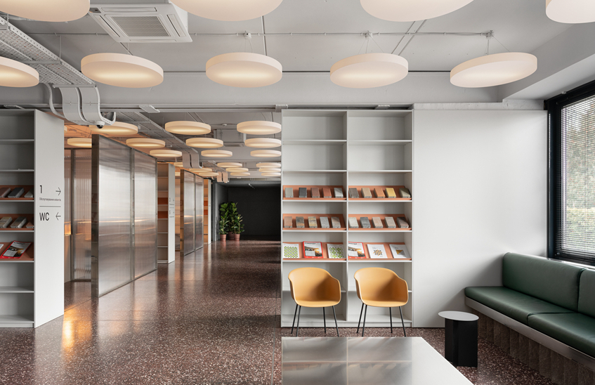 办公装修公司-将厂房改造成舒畅办公环境