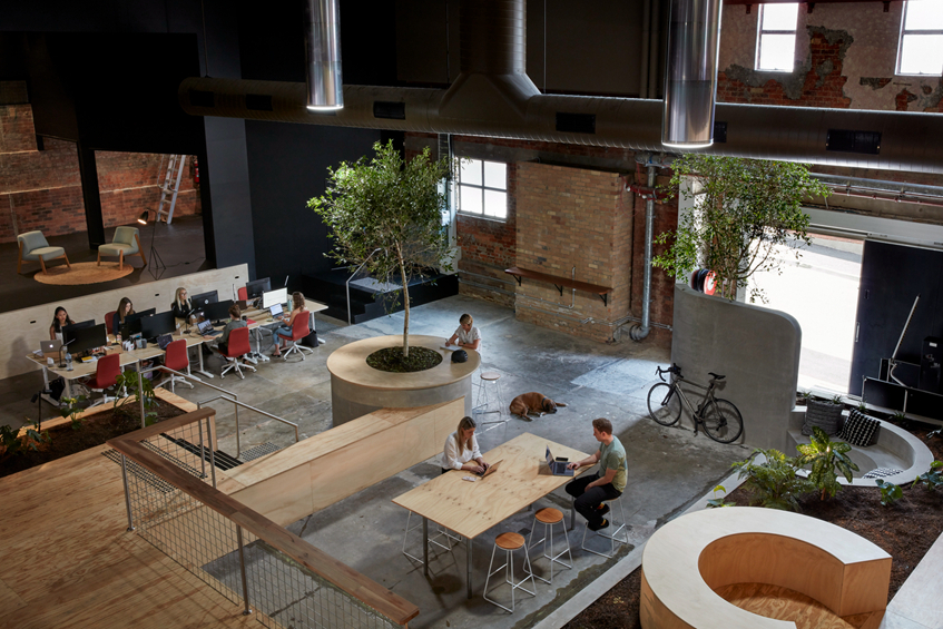 办公楼设计公司