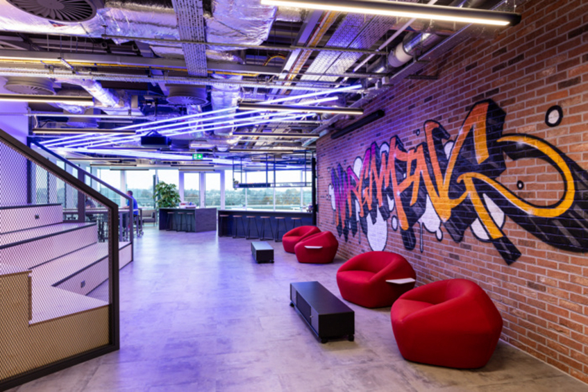 办公室工程装修