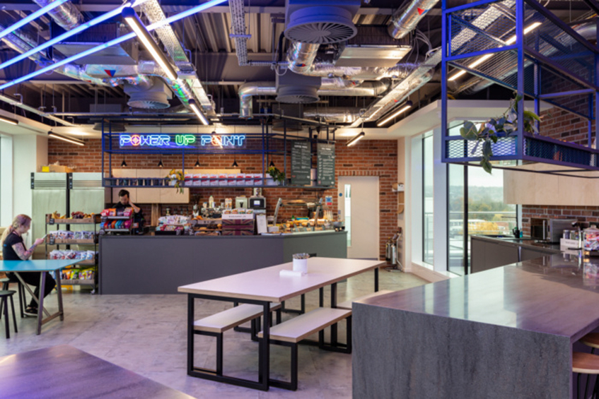 办公室装修工程