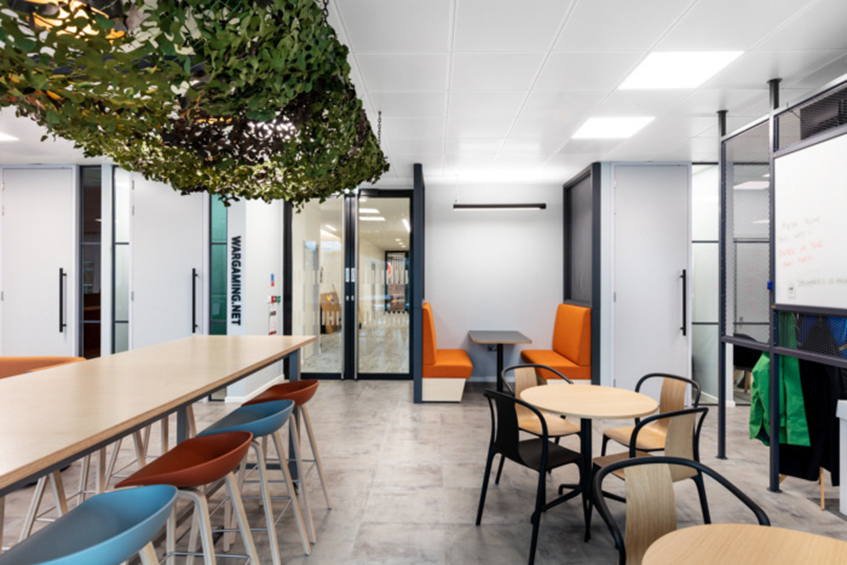 办公室装修工程