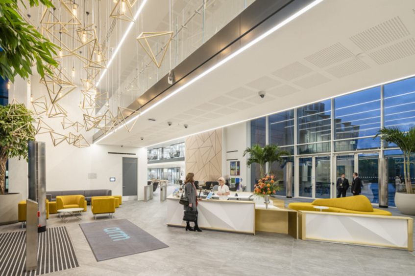 办公室装修装饰