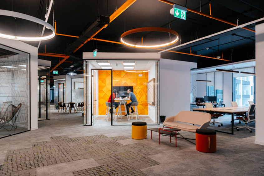 办公室装潢设计