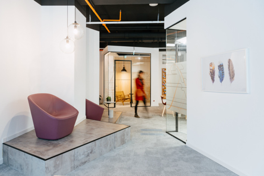 办公室装潢设计