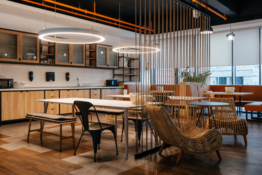 办公室装潢装修