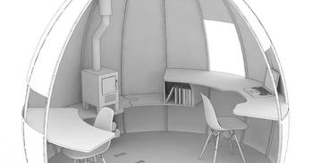 办公环境设计-打造现代隔离办公解决方案