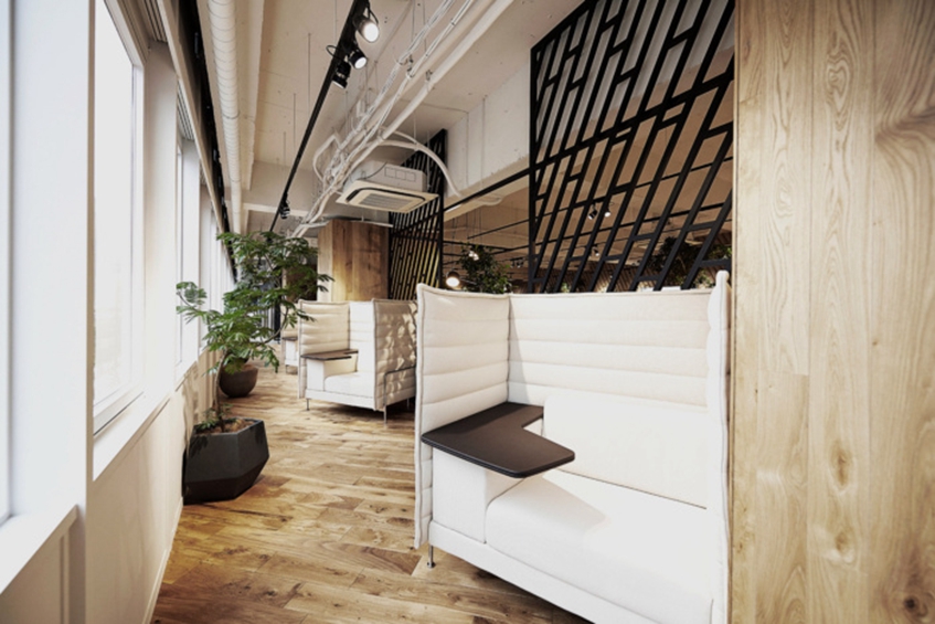 设计装修办公室