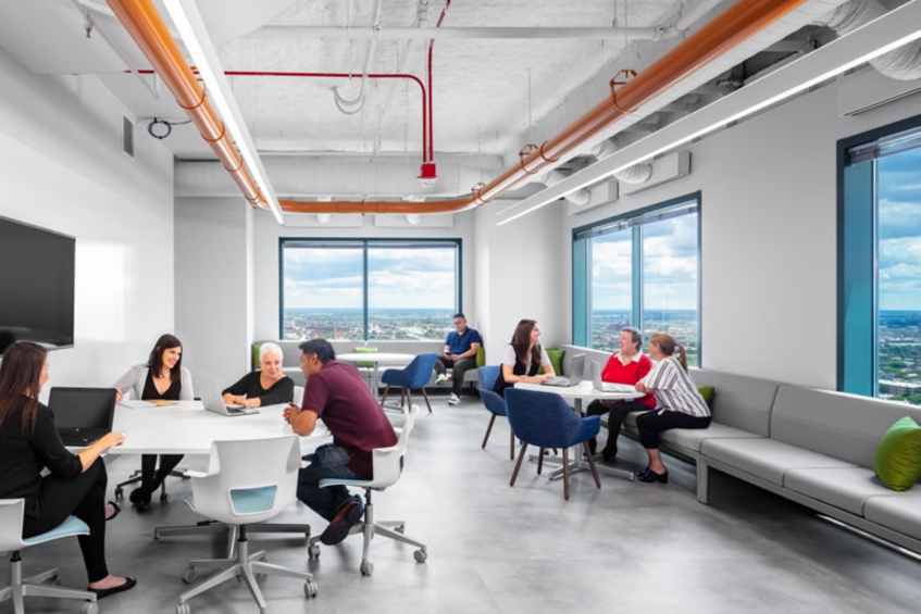 广州办公室装修