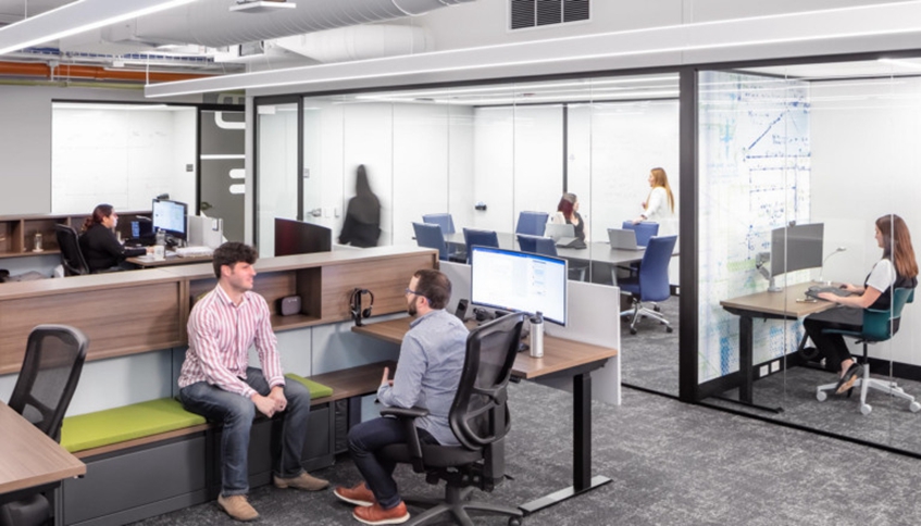 广州办公室装修公司