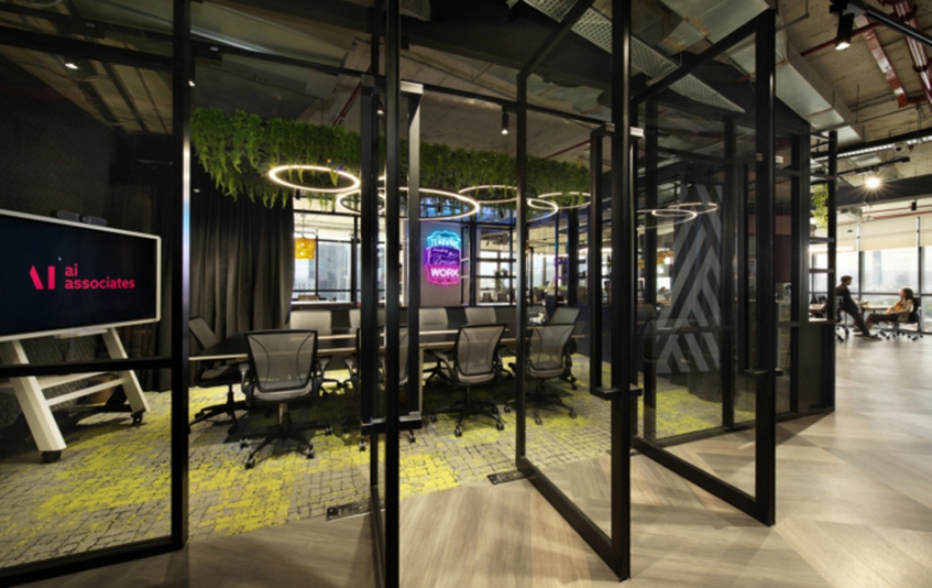 办公室装潢装修