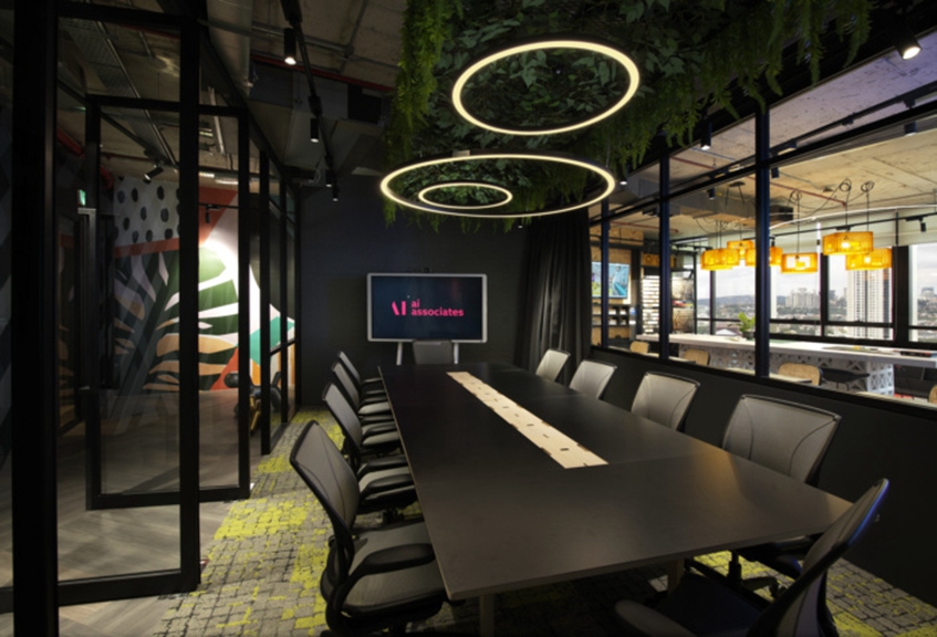 办公室装潢装修