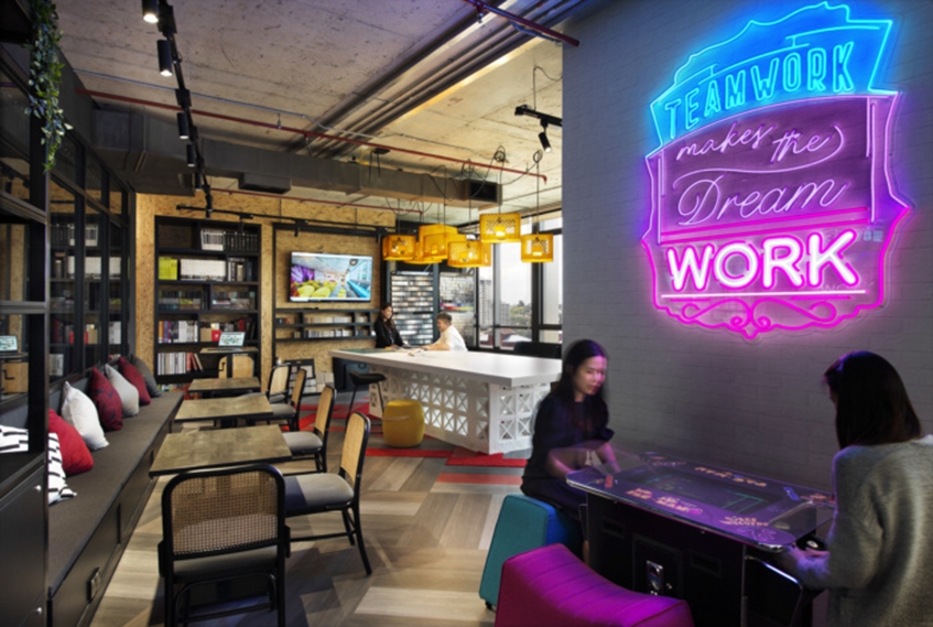 办公室装潢装修