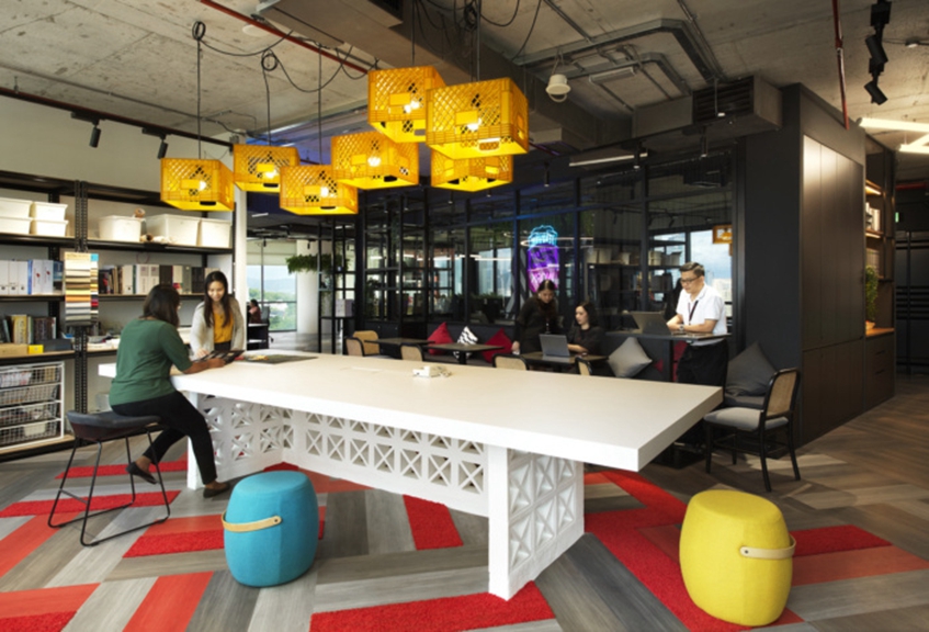 办公室装潢装修