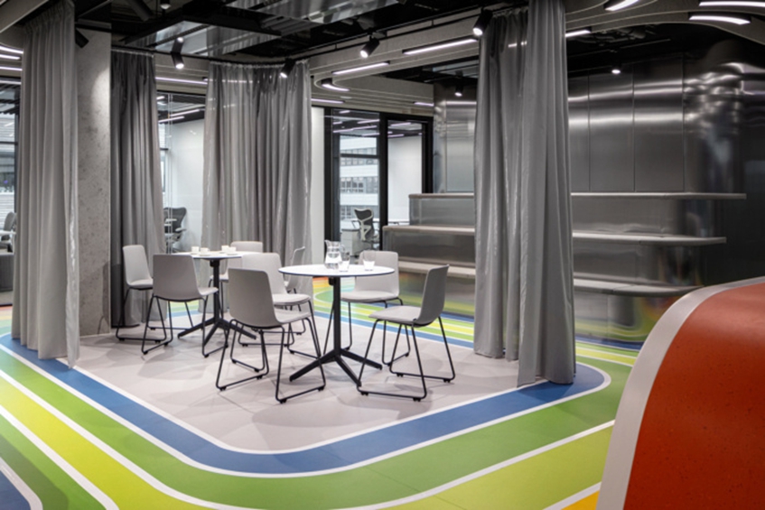 装修设计办公室