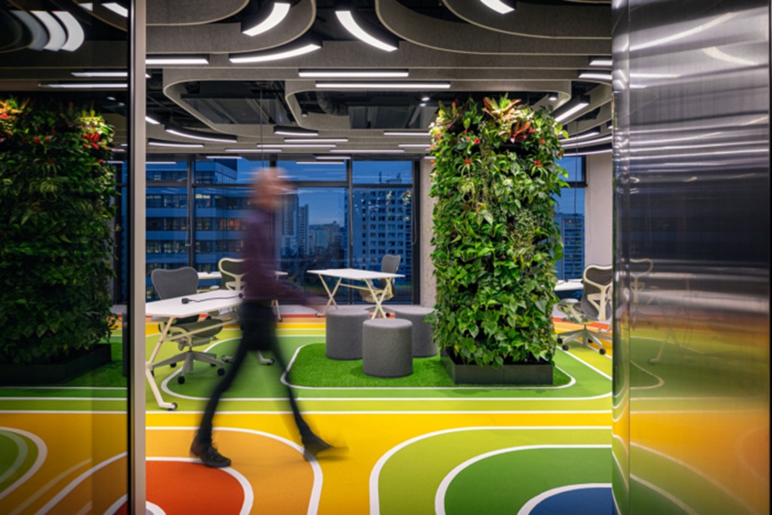 装修设计办公室