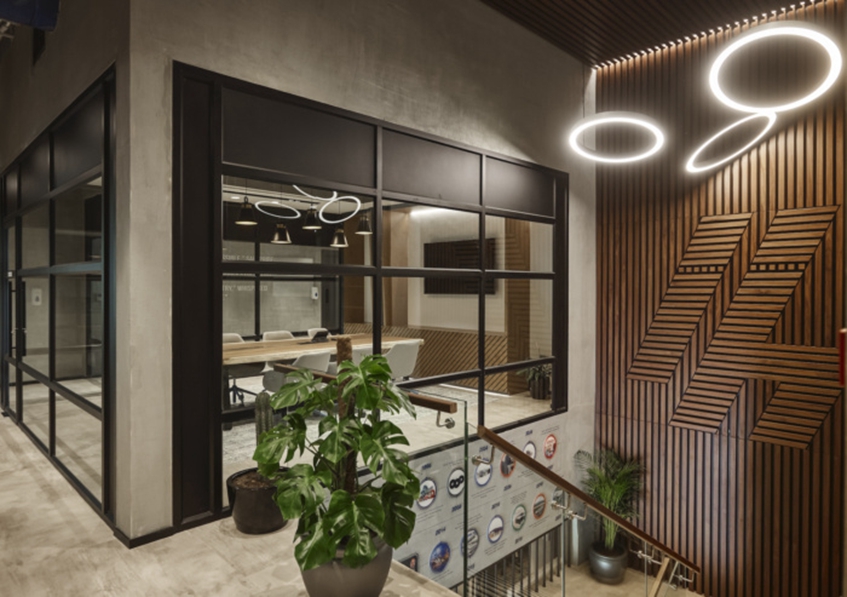 办公室装饰设计