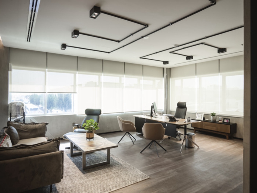 办公室装饰设计