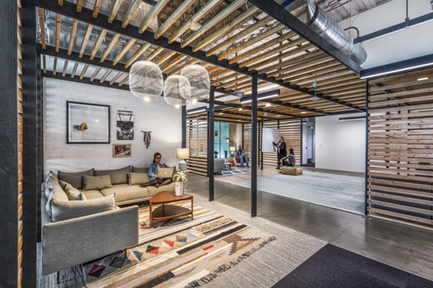 公司办公室装修