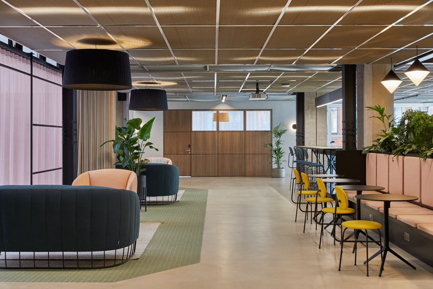 装修设计办公室