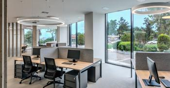 办公空间装修打造不同边界创新设计