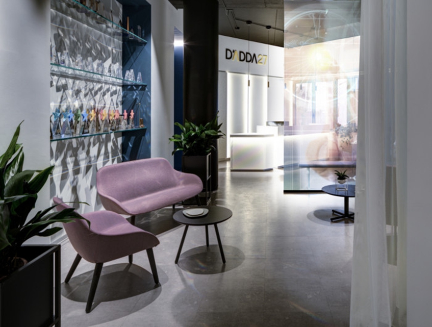 办公空间装修设计