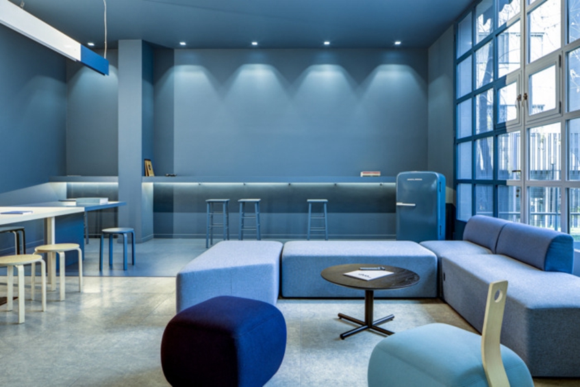 办公空间装修设计