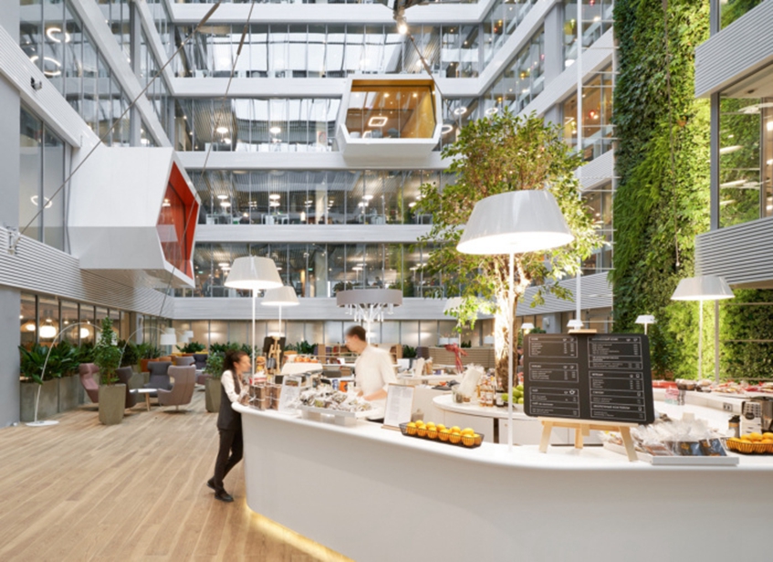 办公楼装修公司