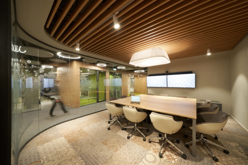 办公楼装修设计