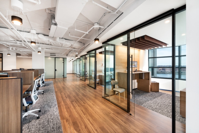 公司办公室装修