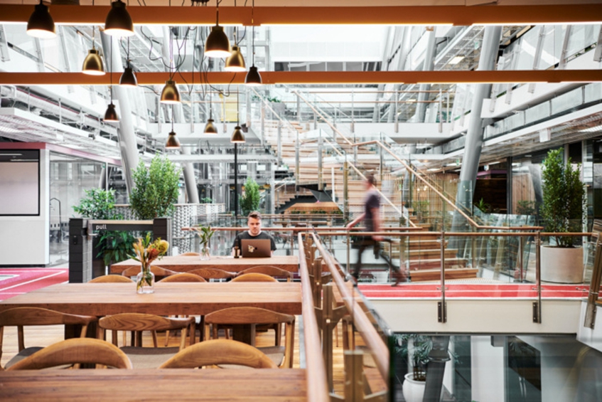 办公室装饰设计