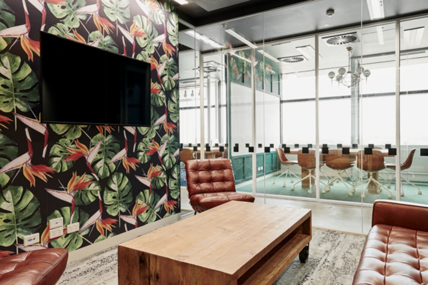 办公室装饰设计