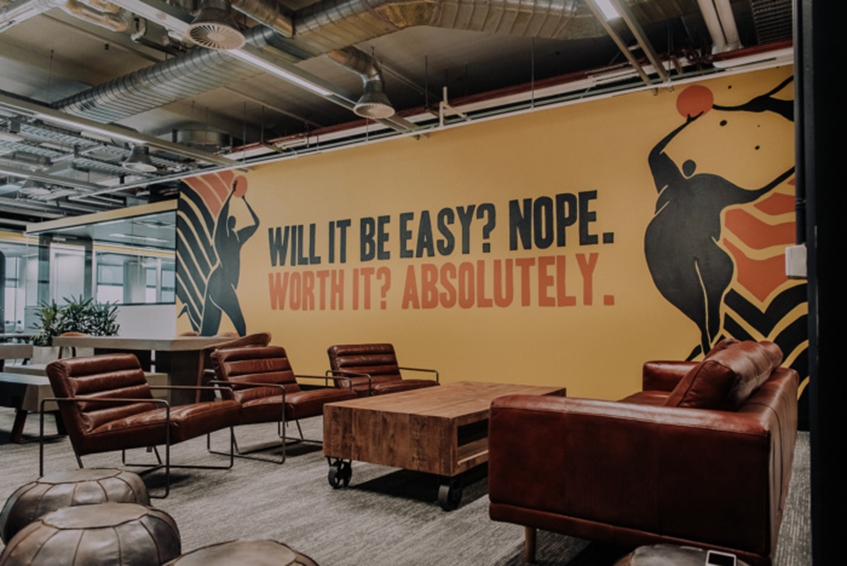 办公室装饰设计