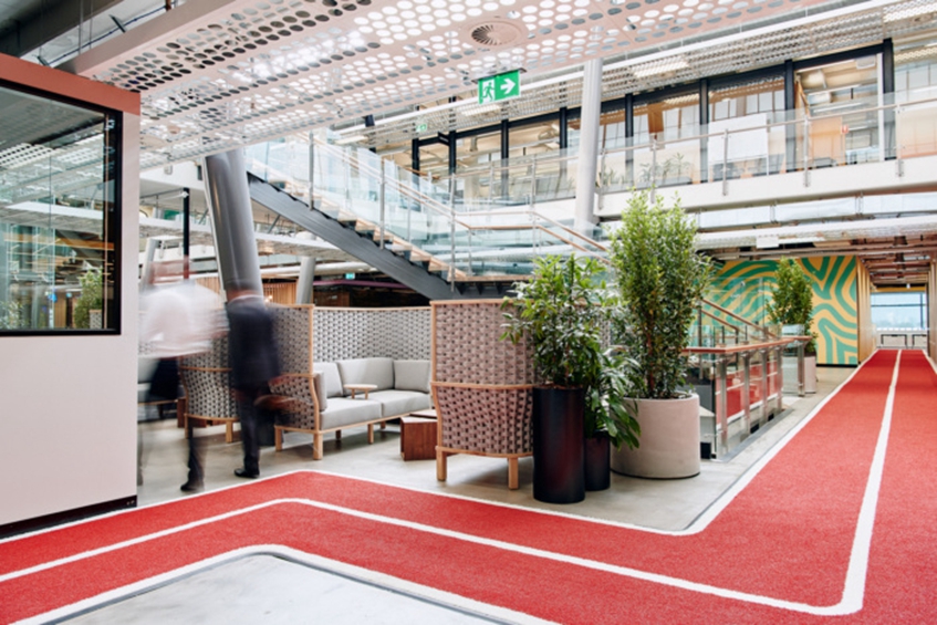 办公室装饰设计