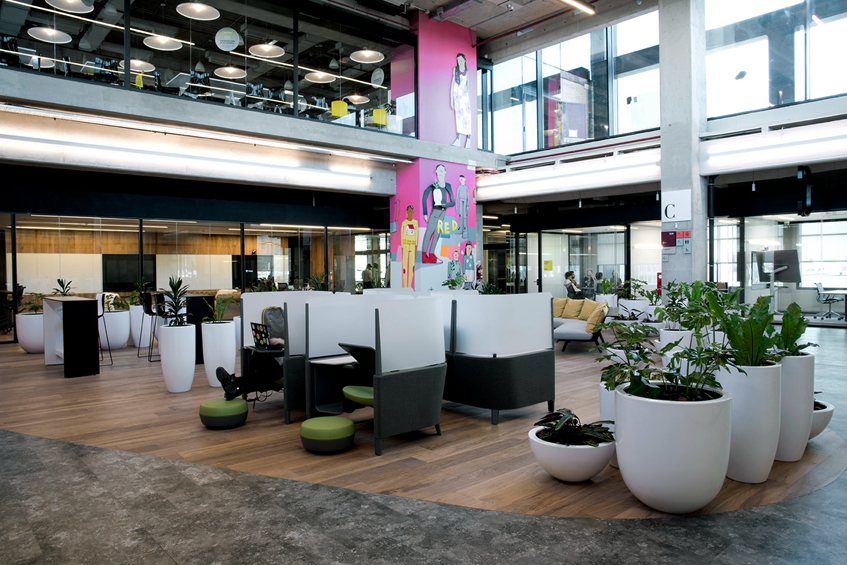 办公室工程装修