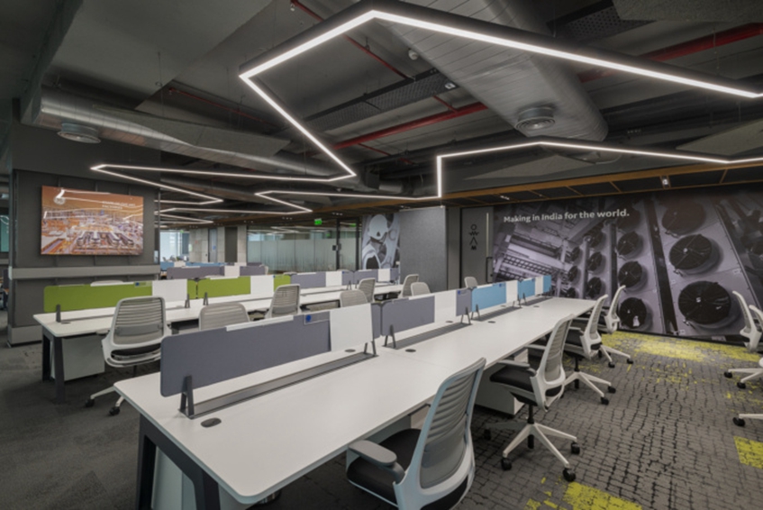 办公空间装修设计