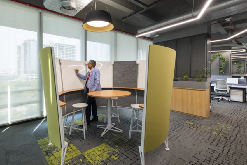 办公空间装修设计