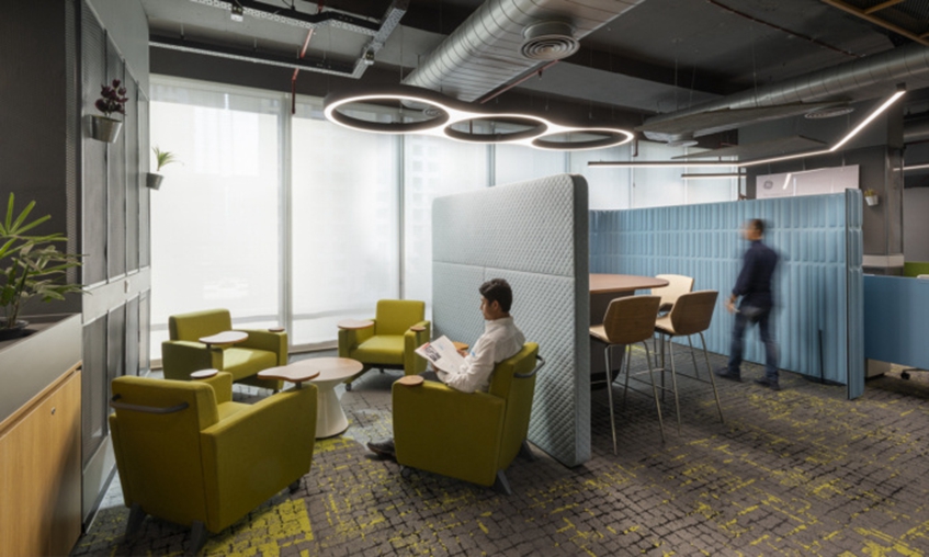 办公空间装修设计